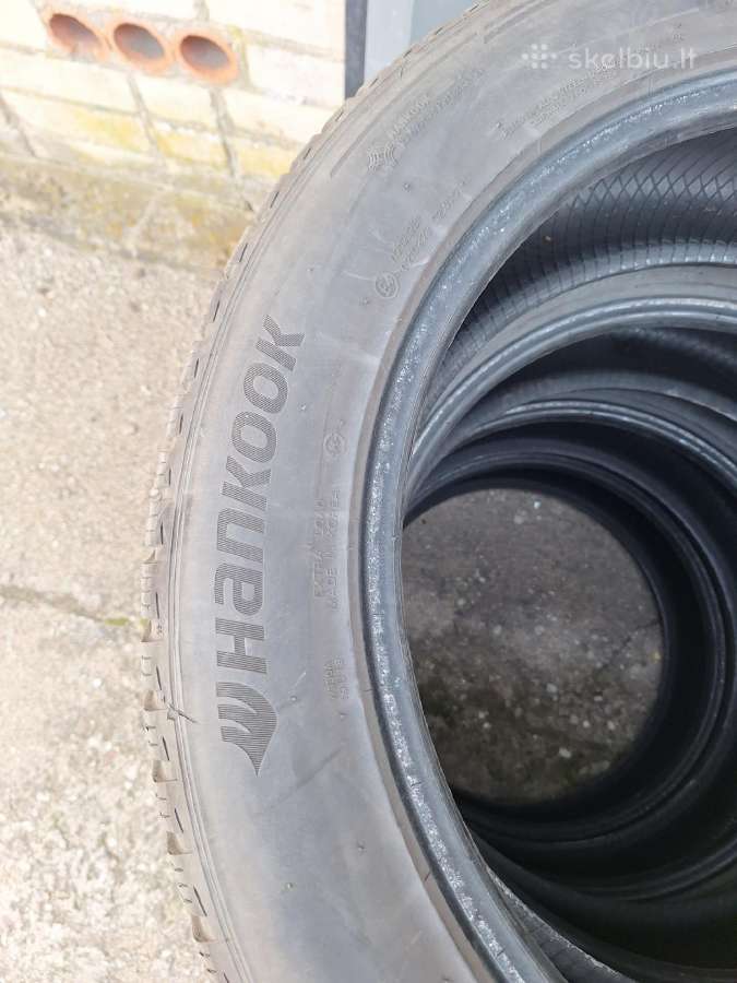R20 235/55 m+s Hankook - nuotraukos Nr. 2