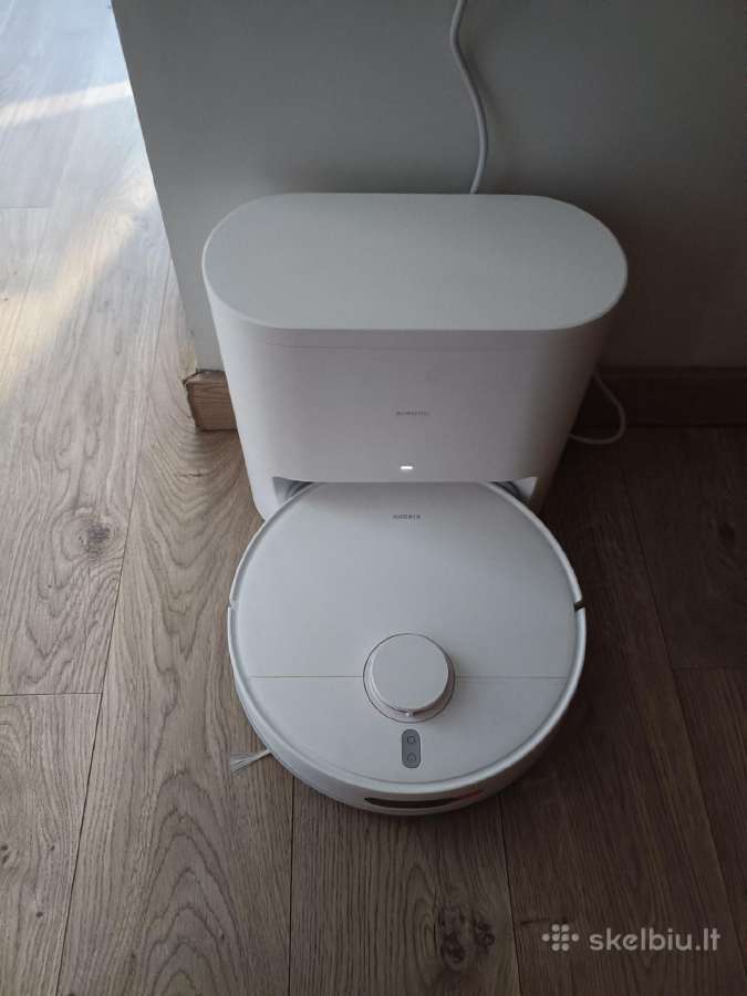 Xiaomi robot vacuum h40 - nuotraukos Nr. 3