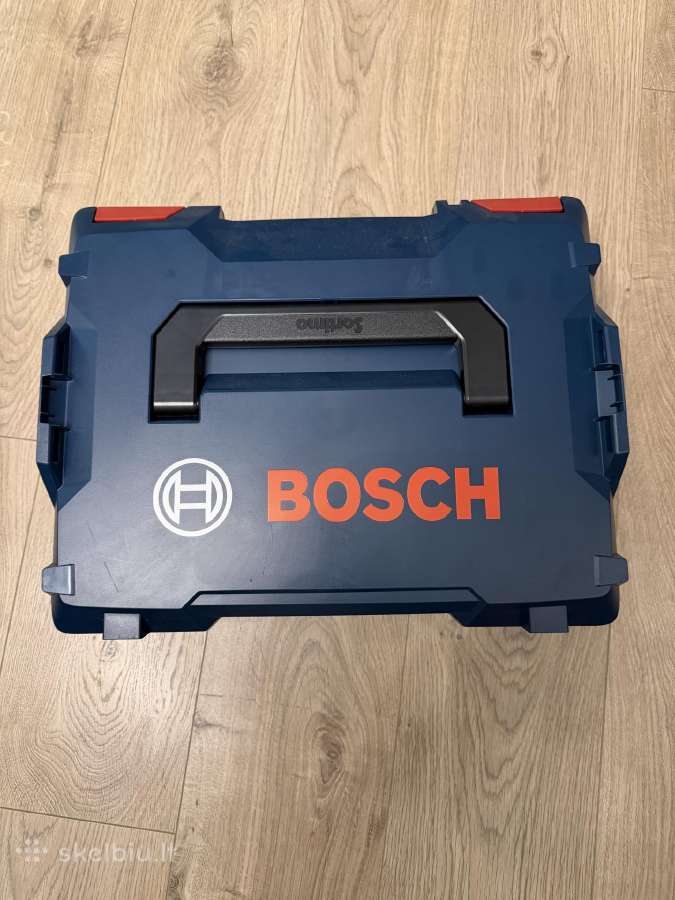 Bosch Gsb 18v-150 smūginis gręžtuvas-suktuvas - nuotraukos Nr. 2
