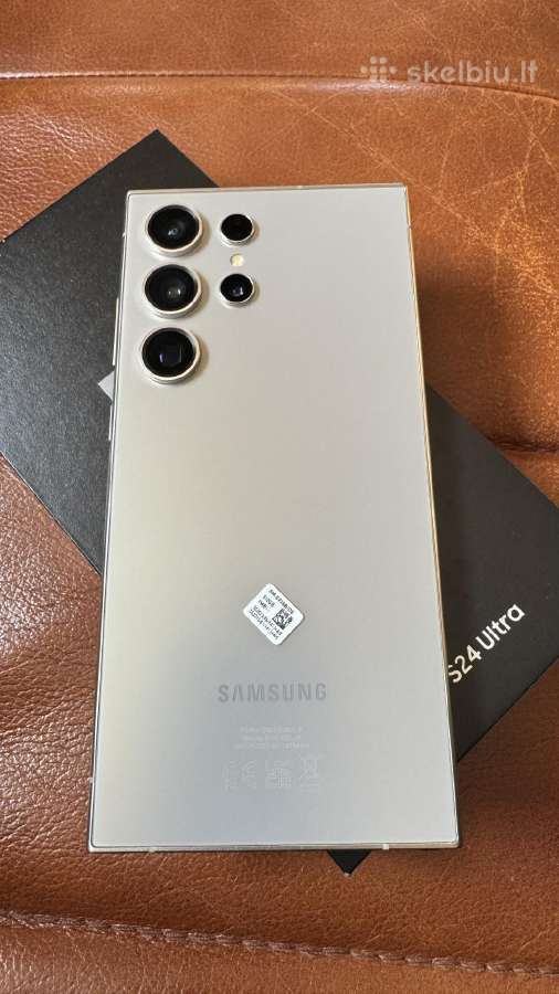 Samsung Galaxy S24 Ultra - nuotraukos Nr. 2
