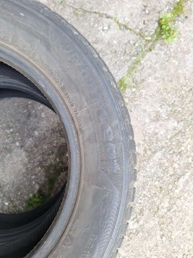 R16 215/60 m+s Hankook - nuotraukos Nr. 3