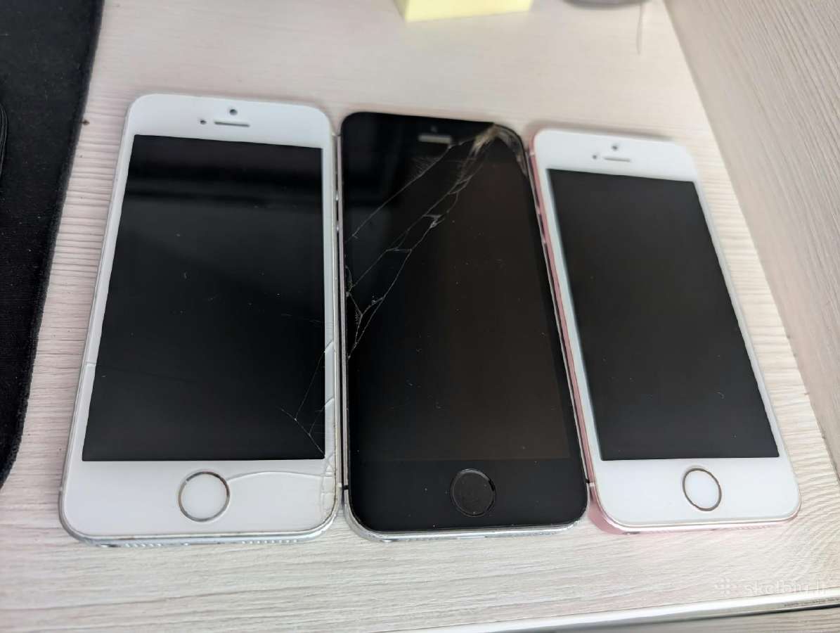iPhone Se - nuotraukos Nr. 4