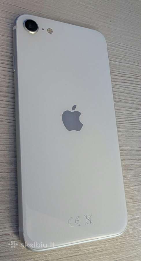 iPhone Se - nuotraukos Nr. 3
