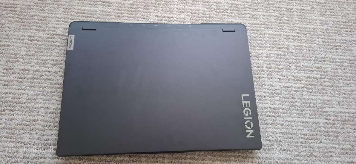 Lenovo Legion 5 Pro - nuotraukos Nr. 2