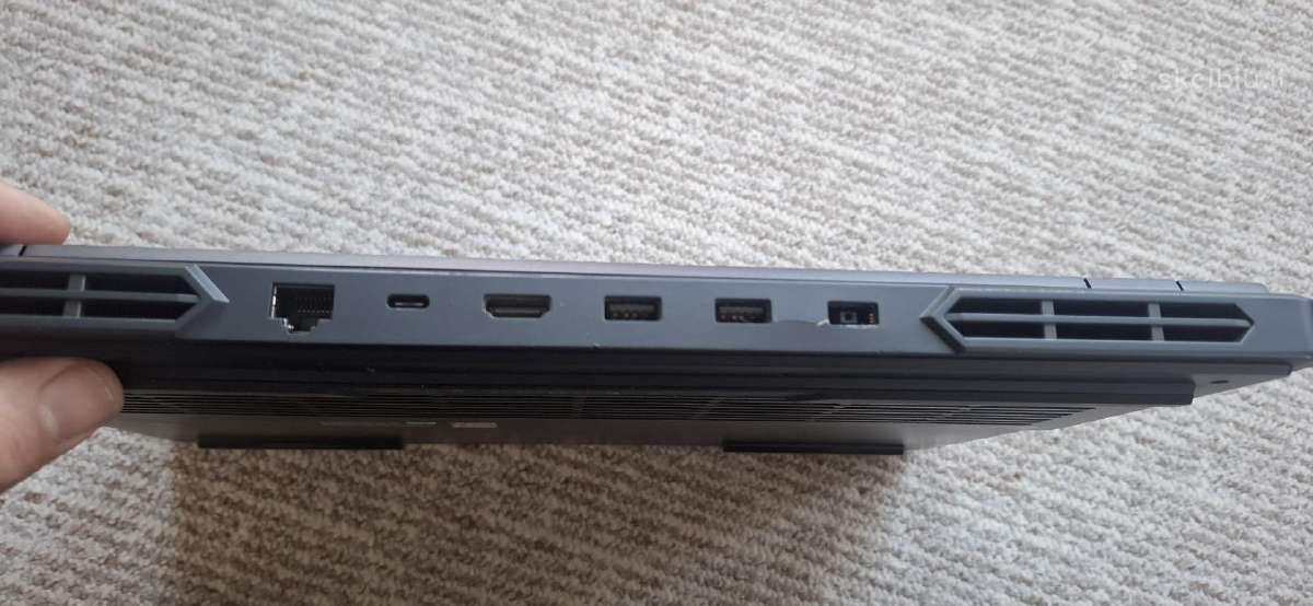 Lenovo Legion 5 Pro - nuotraukos Nr. 4