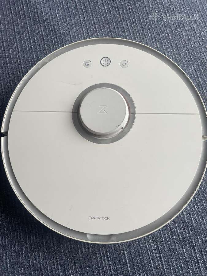 Roborock S50 robotas siurblys su plovimo funkcija - nuotraukos Nr. 2