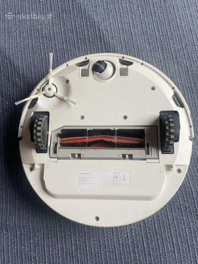 Roborock S50 robotas siurblys su plovimo funkcija - nuotraukos Nr. 3