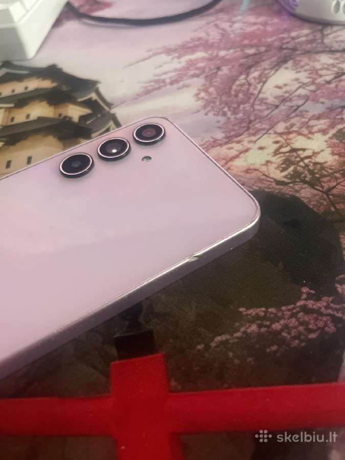 Samsung galaxy A35 5G - nuotraukos Nr. 3