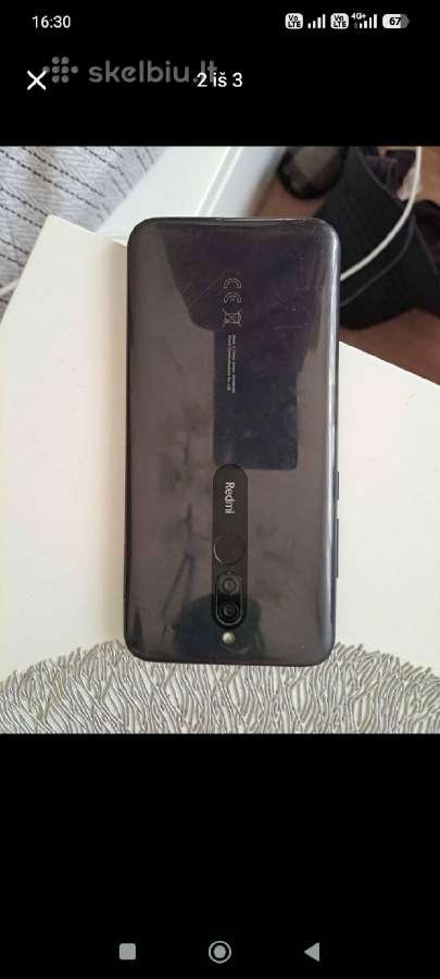 Redmi 8 - nuotraukos Nr. 2