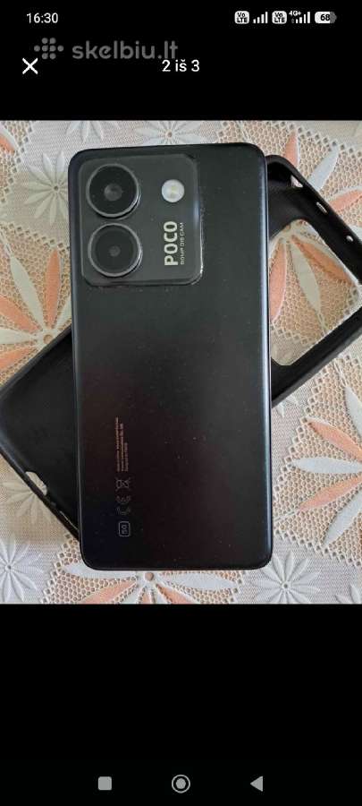 Poco m7pro - nuotraukos Nr. 2