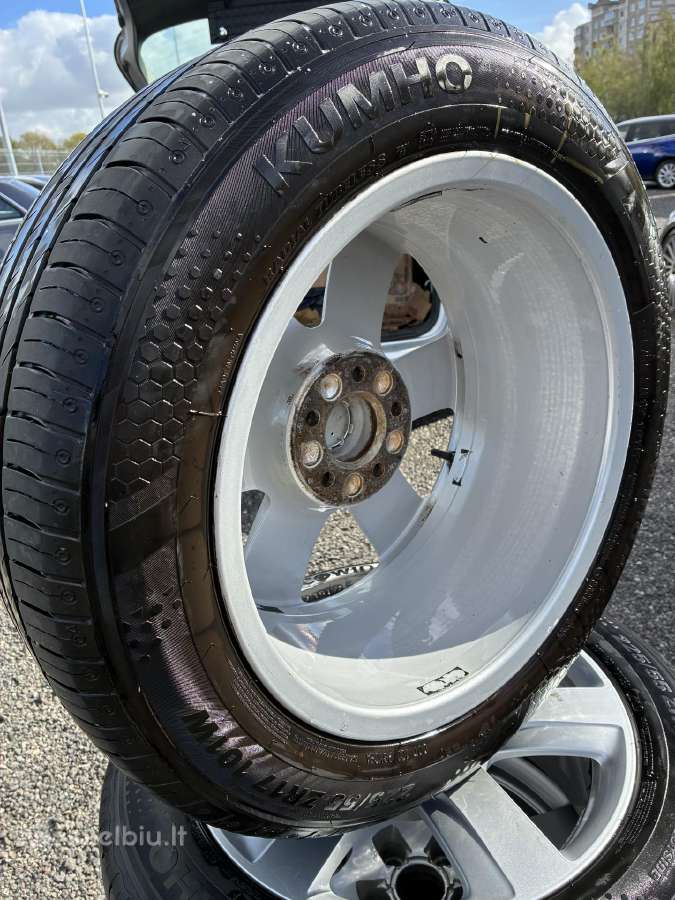 Audi A4(b8) A6(c7) Lieti ratlankiai - nuotraukos Nr. 2