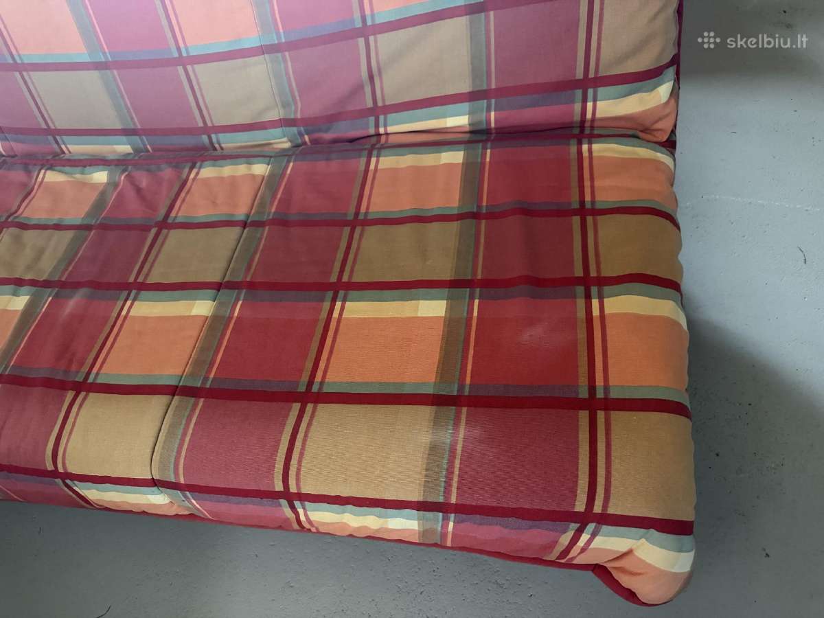 Išskirtinė prancūziška sofa-lova - nuotraukos Nr. 2