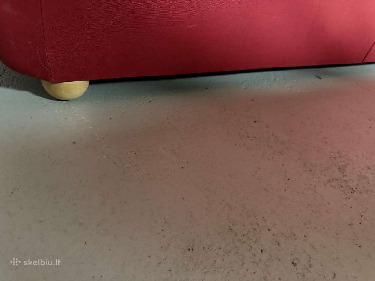 Išskirtinė prancūziška sofa-lova - nuotraukos Nr. 4