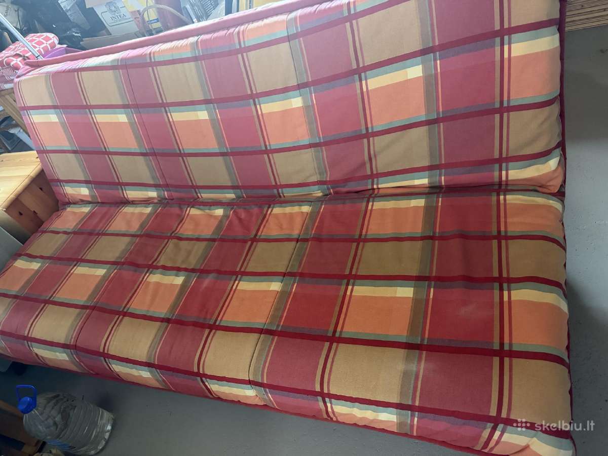 Išskirtinė prancūziška sofa-lova - nuotraukos Nr. 5