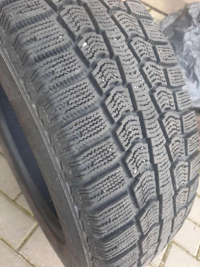 Parduodu žiemines padangas 195/65 R15 - nuotraukos Nr. 6