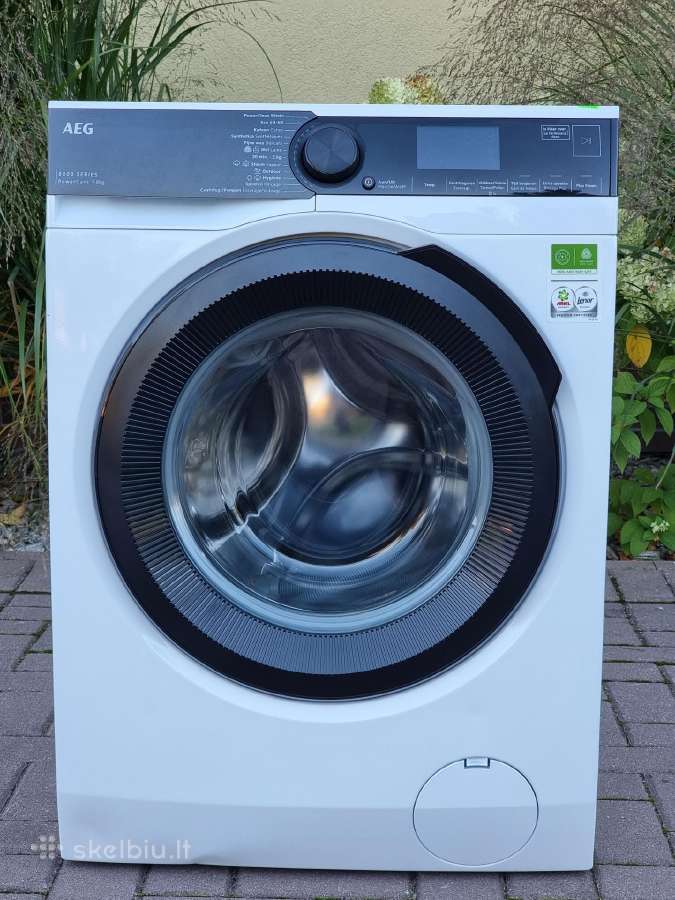 Nauja Aeg Lr86cb86( 8000 Serijos)+ garantija - nuotraukos Nr. 2