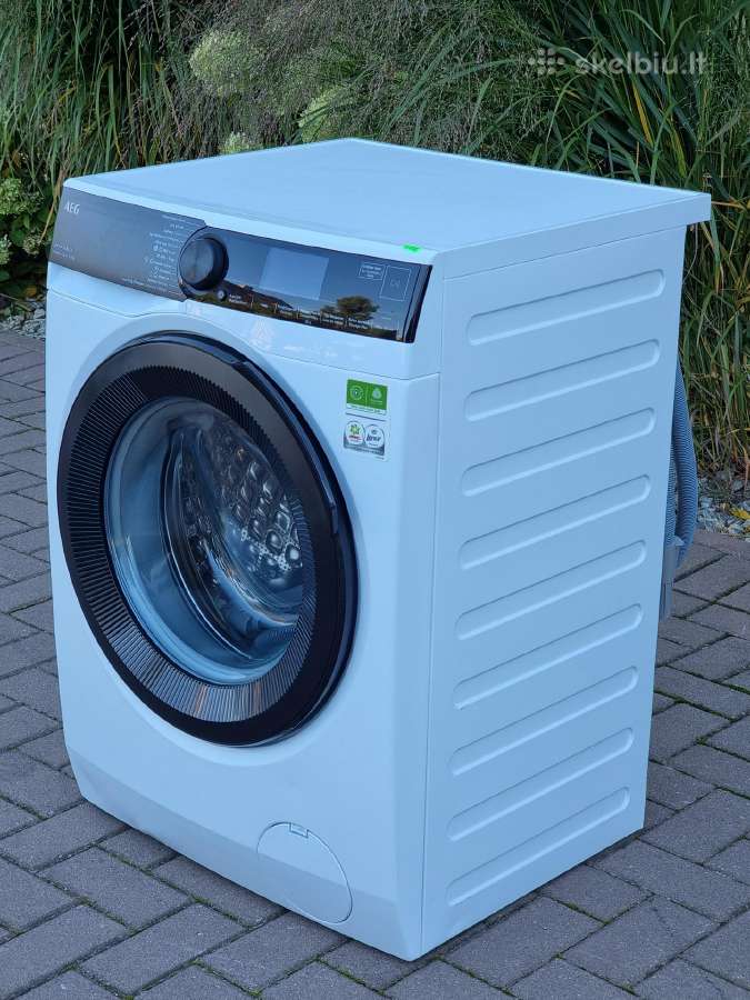 Nauja Aeg Lr86cb86( 8000 Serijos)+ garantija - nuotraukos Nr. 7
