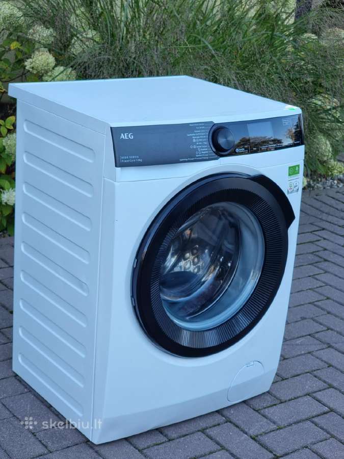 Nauja Aeg Lr86cb86( 8000 Serijos)+ garantija - nuotraukos Nr. 8