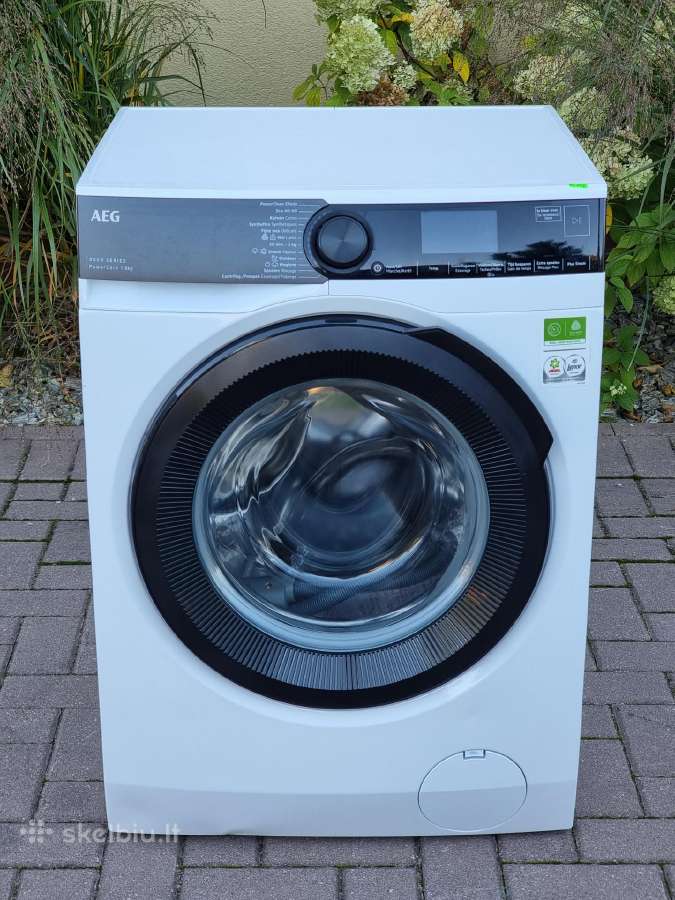 Nauja Aeg Lr86cb86( 8000 Serijos)+ garantija - nuotraukos Nr. 10