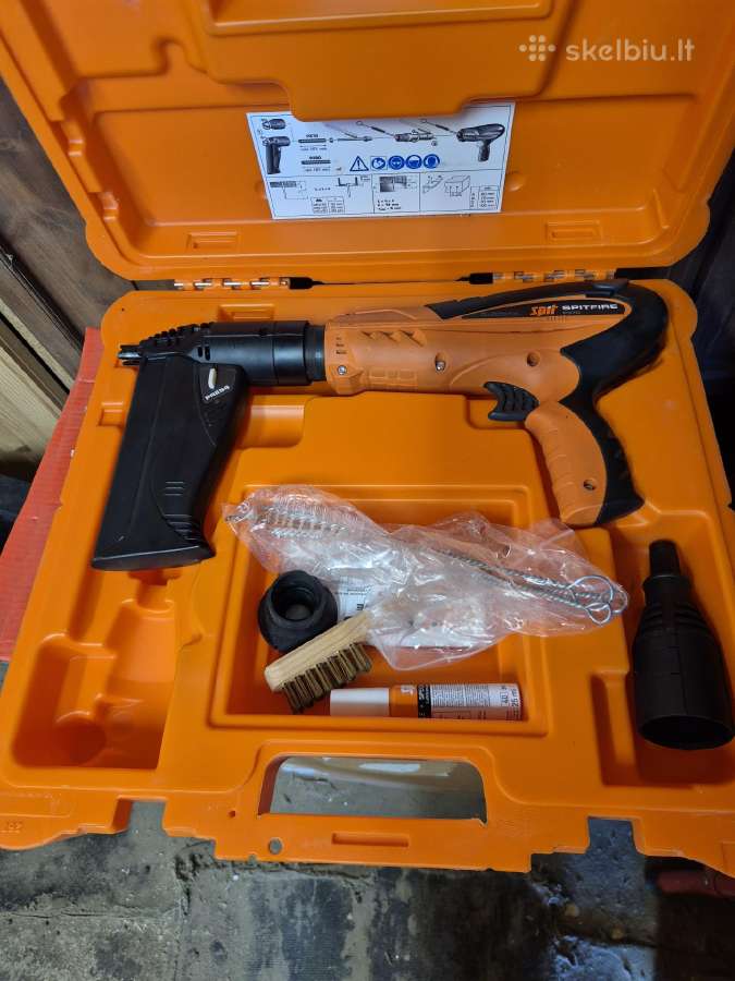 Bosch,makita,dewalt,milwaukee,hikoki,fiskars,hilti - nuotraukos Nr. 2