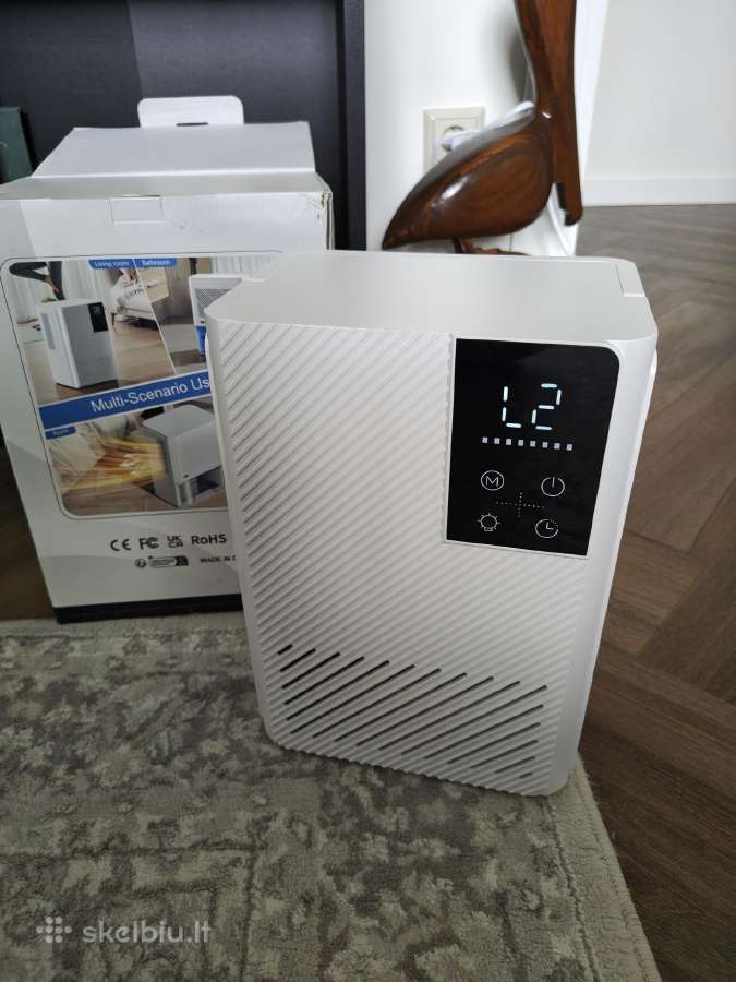 Oro sausintuvai – 3 skirtingi modeliai nuo 25 € - nuotraukos Nr. 4