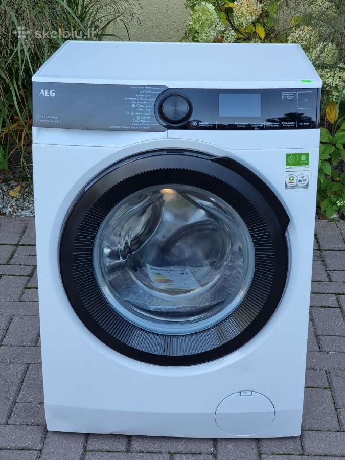 Nauja Aeg Lr86cb86( 8000 Serijos)+ garantija - nuotraukos Nr. 17
