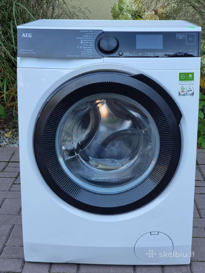 Nauja Aeg Lr86cb86( 8000 Serijos)+ garantija - nuotraukos Nr. 18