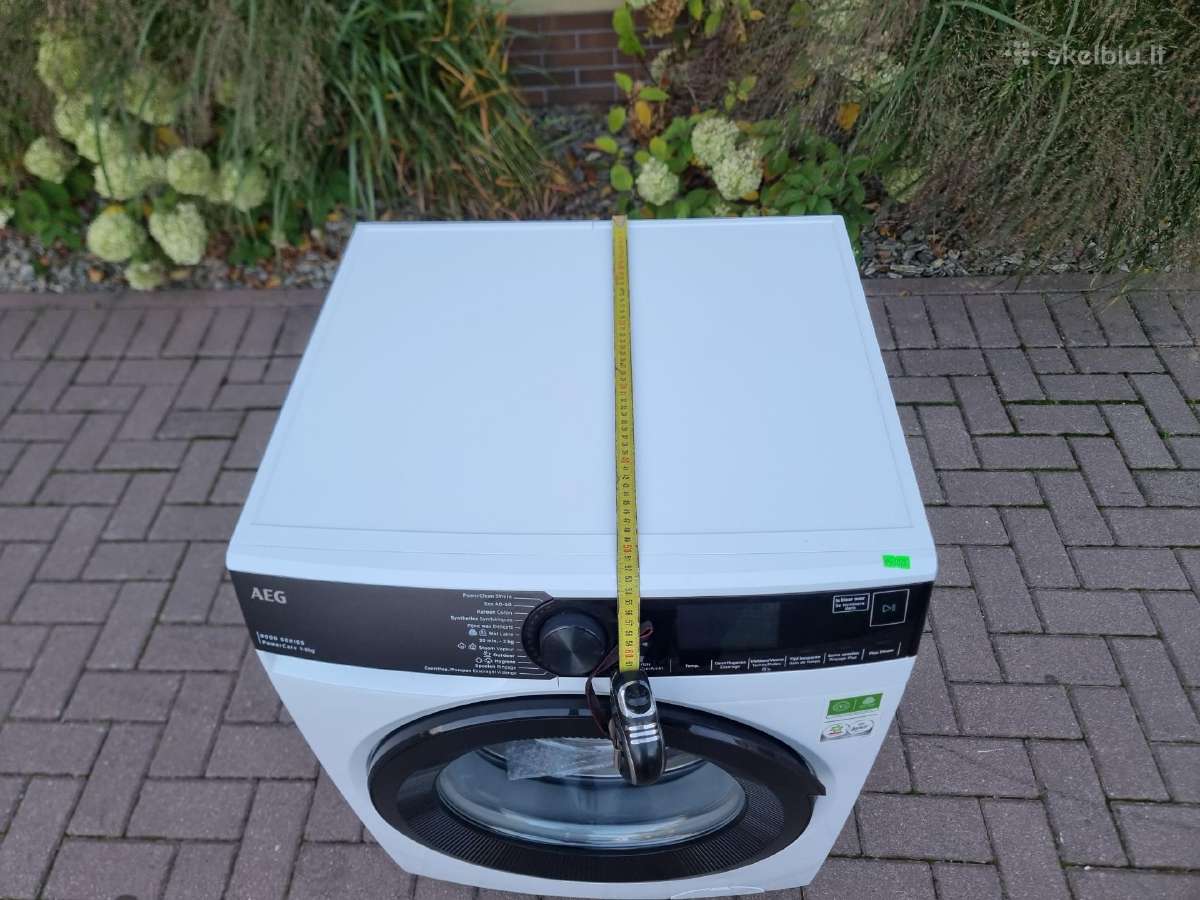 Nauja Aeg Lr86cb86( 8000 Serijos)+ garantija - nuotraukos Nr. 19