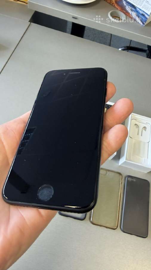 iPhone Se 2nd gen 128 GB / naujas telefonas - nuotraukos Nr. 2