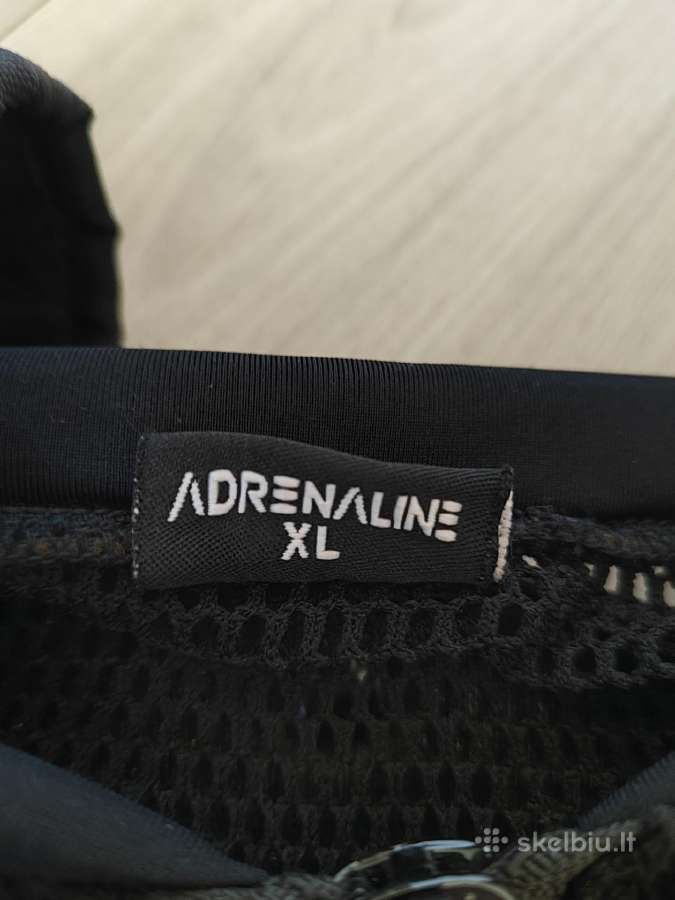 Adrenaline XL moto šarvai / apsauginė liemenė - nuotraukos Nr. 5