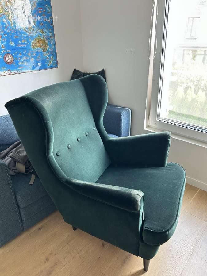 Ikea fotelis - nuotraukos Nr. 3