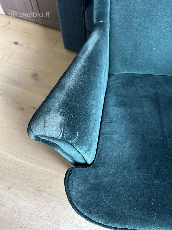 Ikea fotelis - nuotraukos Nr. 4