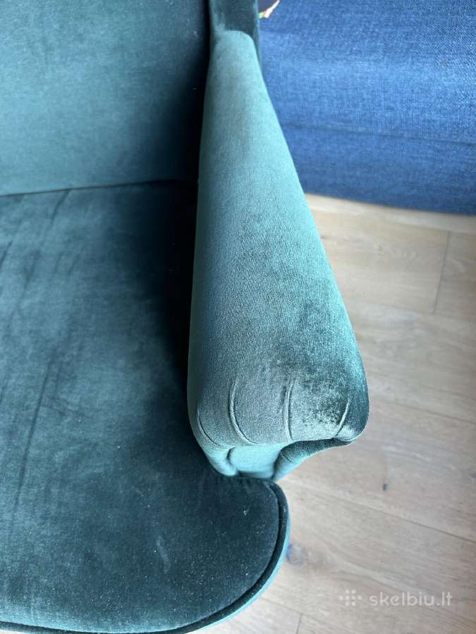 Ikea fotelis - nuotraukos Nr. 5
