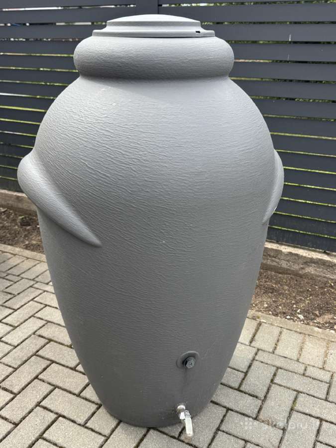 Vandens backa - nuotraukos Nr. 2