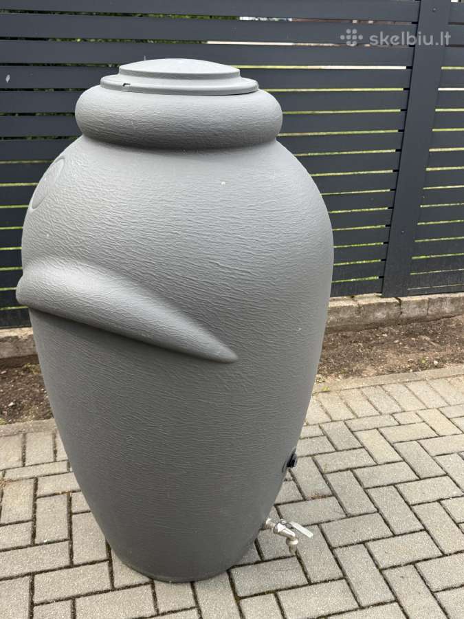 Vandens backa - nuotraukos Nr. 3