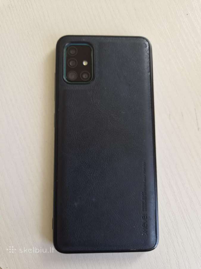 Samsung A51 - nuotraukos Nr. 5
