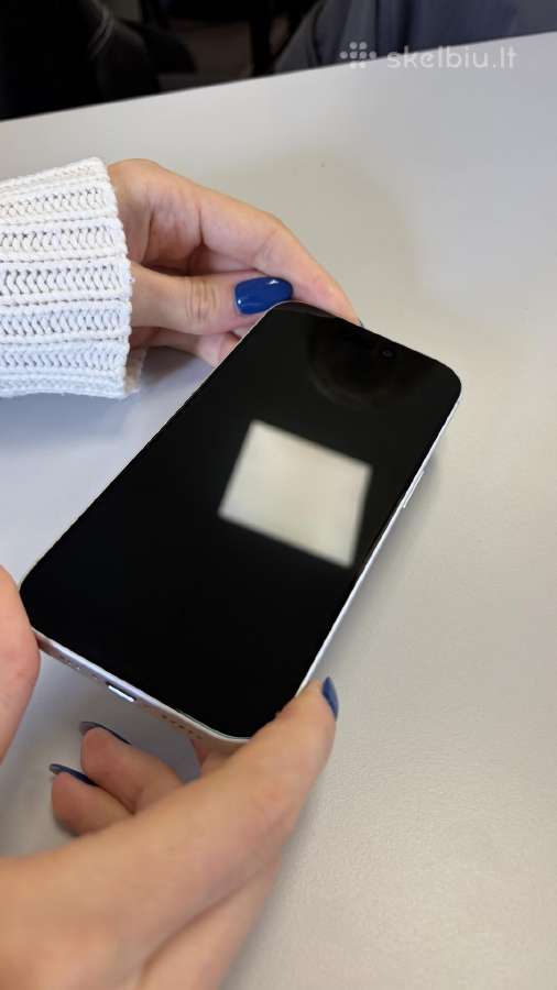 Parduodu praktiškai naują iPhone 17 256 MB - nuotraukos Nr. 3