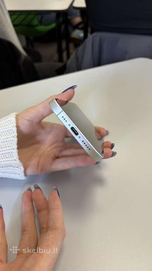 Parduodu praktiškai naują iPhone 17 256 MB - nuotraukos Nr. 6