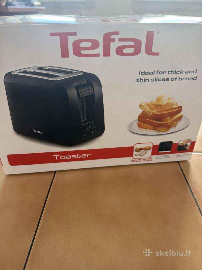 Tefal skrudintuvas - nuotraukos Nr. 2