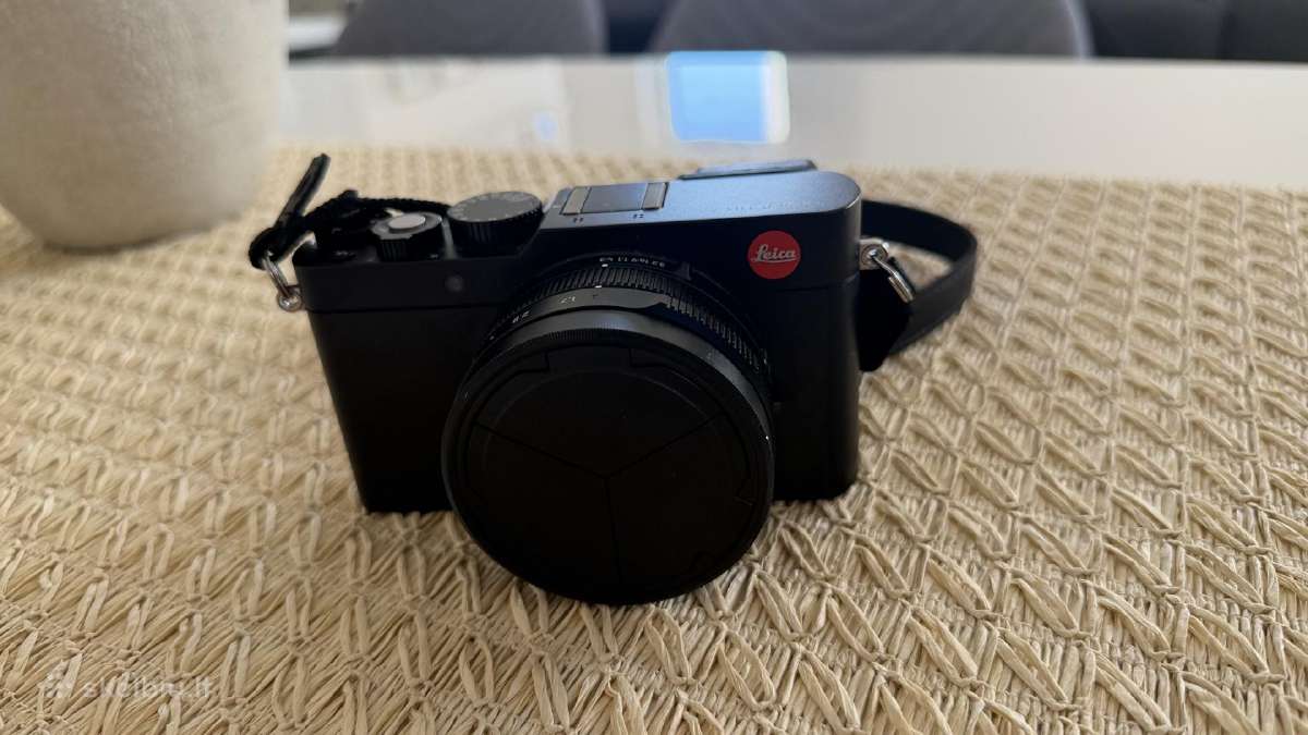 Leica d-lux 7 fotoaparatas - nuotraukos Nr. 2