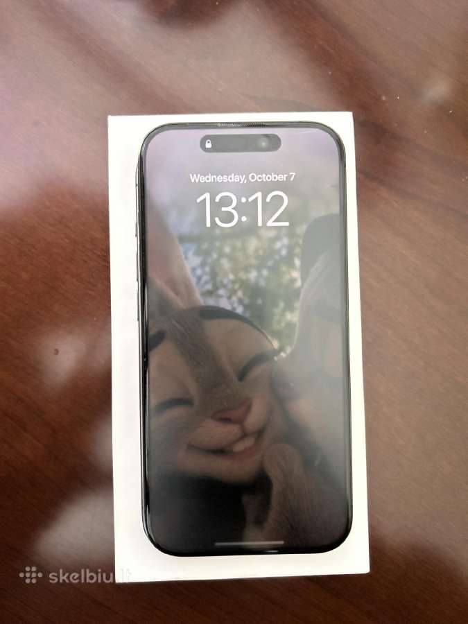 iPhone 15 Pro - nuotraukos Nr. 4