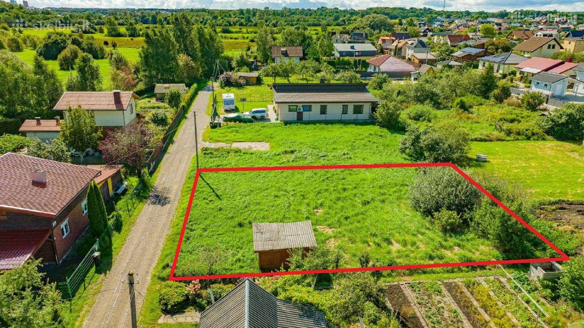 6 arai, komunikacijos, ir praktiškai mieste! - nuotraukos Nr. 5