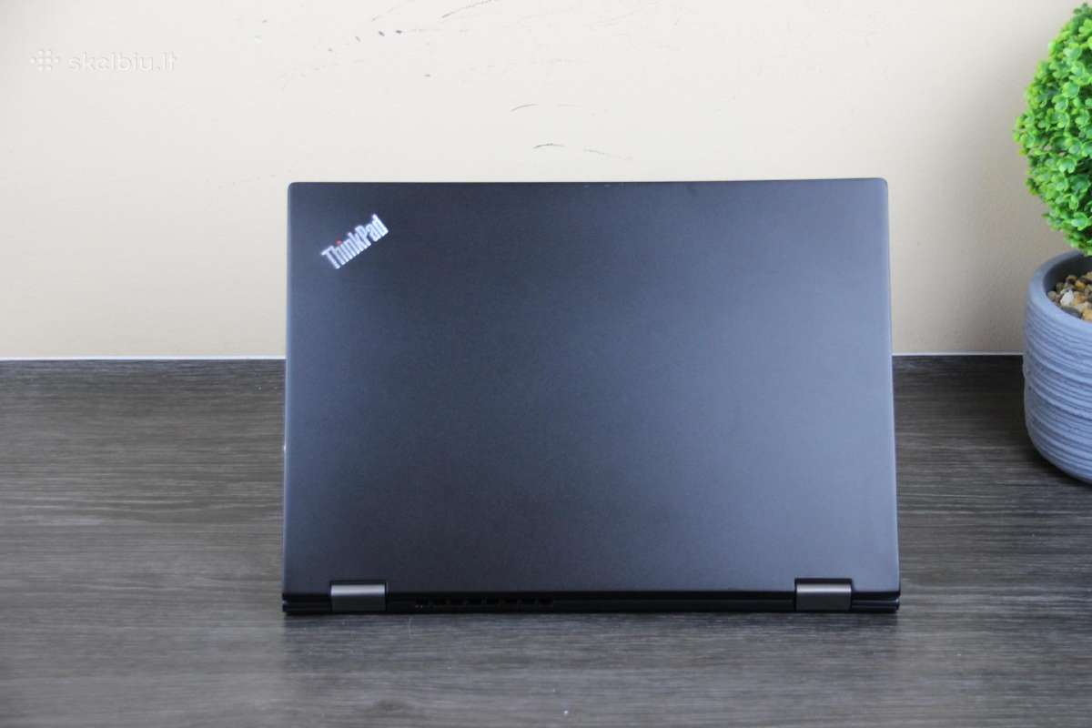 Lenovo L13 Yoga i7-1165g7 16gb 512ssd x360 touch - nuotraukos Nr. 8