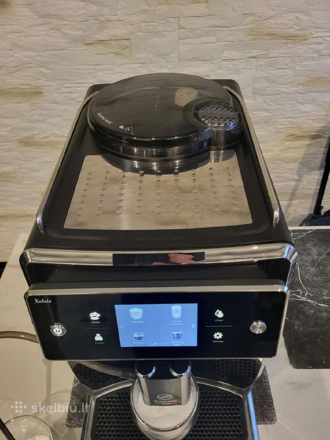 Saeco Xelsis Sm7680 - nuotraukos Nr. 3
