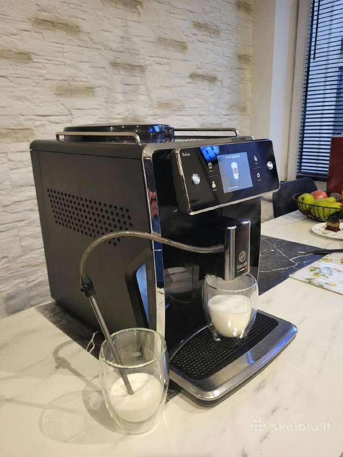 Saeco Xelsis Sm7680 - nuotraukos Nr. 5