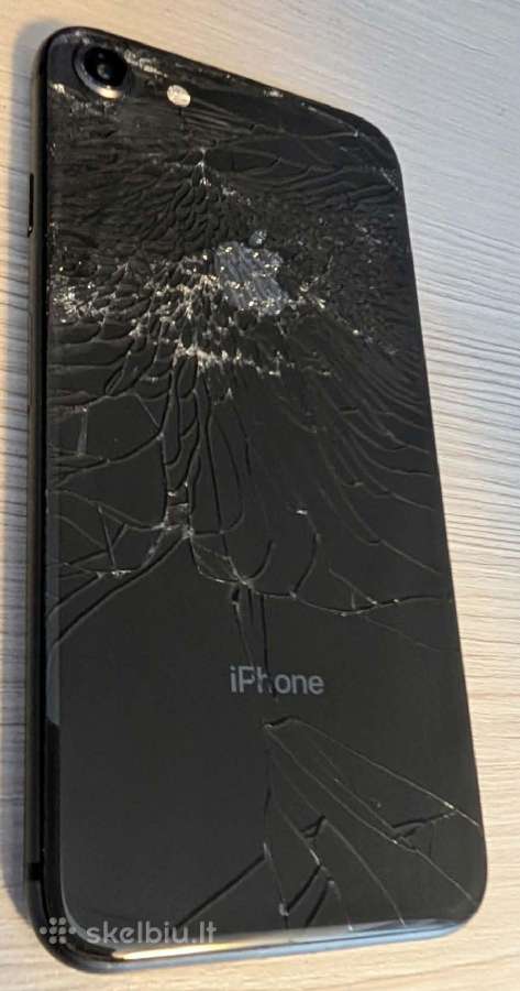 iPhone 8 dalims - nuotraukos Nr. 2