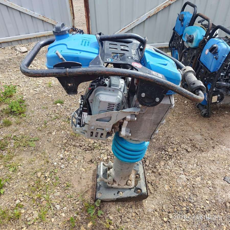 Vibro koja Weber Sv590 - nuotraukos Nr. 6
