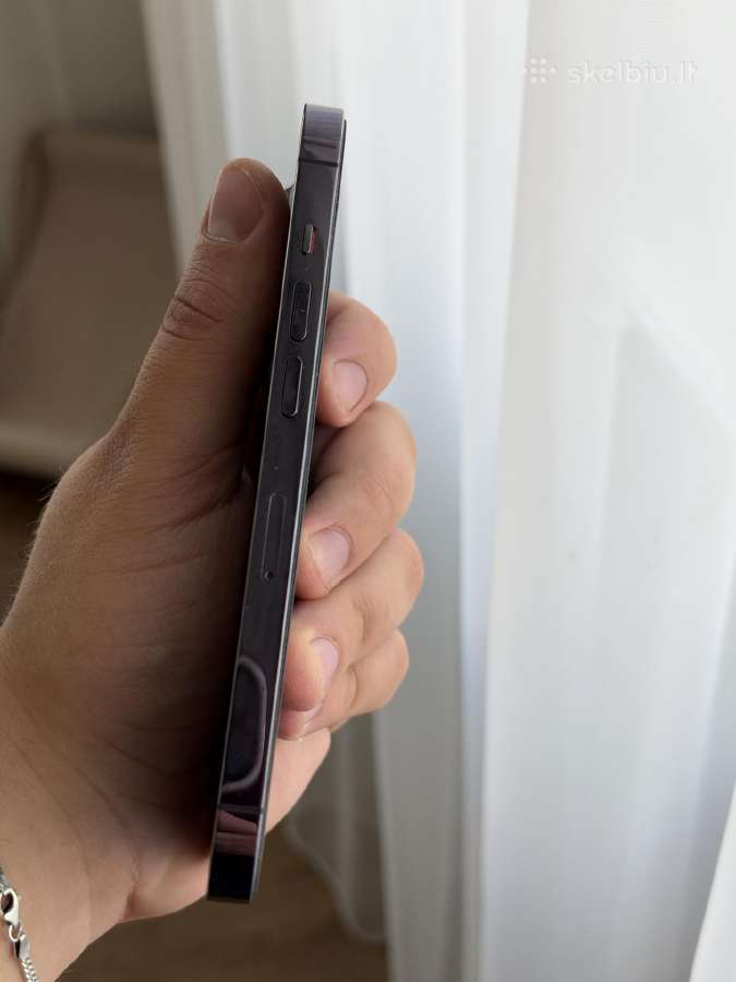 iPhone 14 Pro 256gb Deep Purple – labai gera būklė - nuotraukos Nr. 7