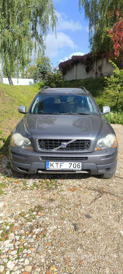 Volvo Xc90 - nuotraukos Nr. 2
