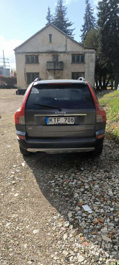 Volvo Xc90 - nuotraukos Nr. 3